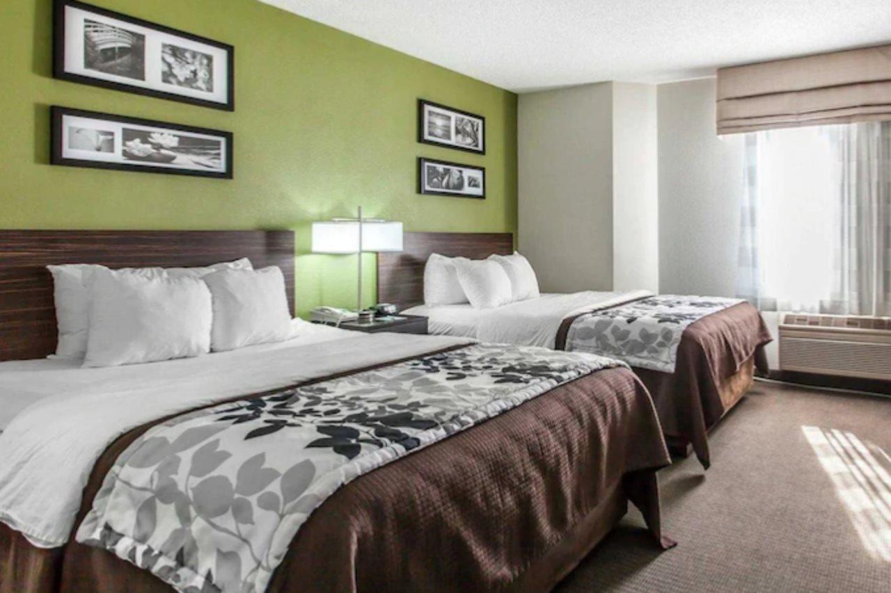Austinburg Sleep Inn & Suites Near I-90 And Ashtabula מראה חיצוני תמונה