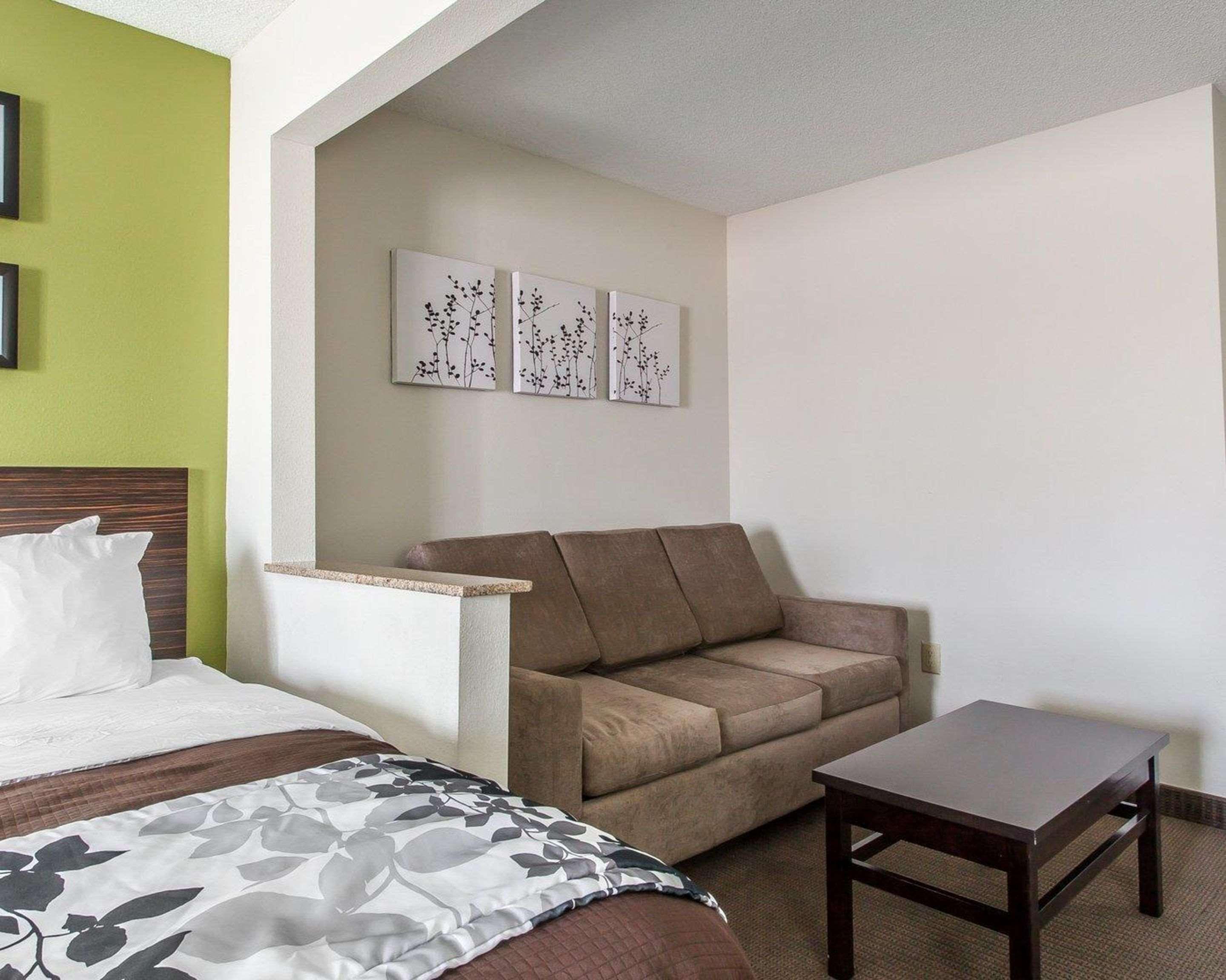 Austinburg Sleep Inn & Suites Near I-90 And Ashtabula מראה חיצוני תמונה