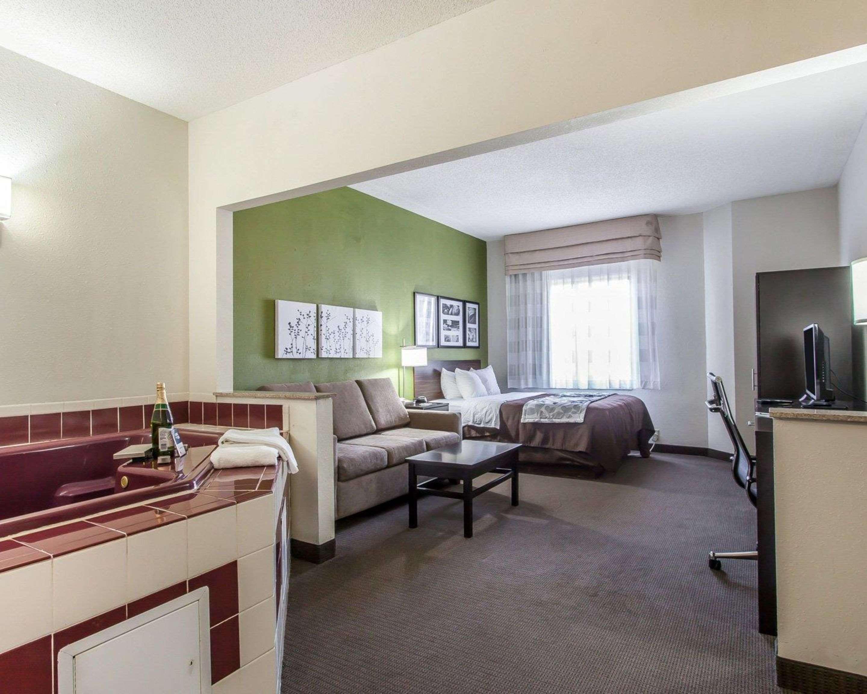 Austinburg Sleep Inn & Suites Near I-90 And Ashtabula מראה חיצוני תמונה