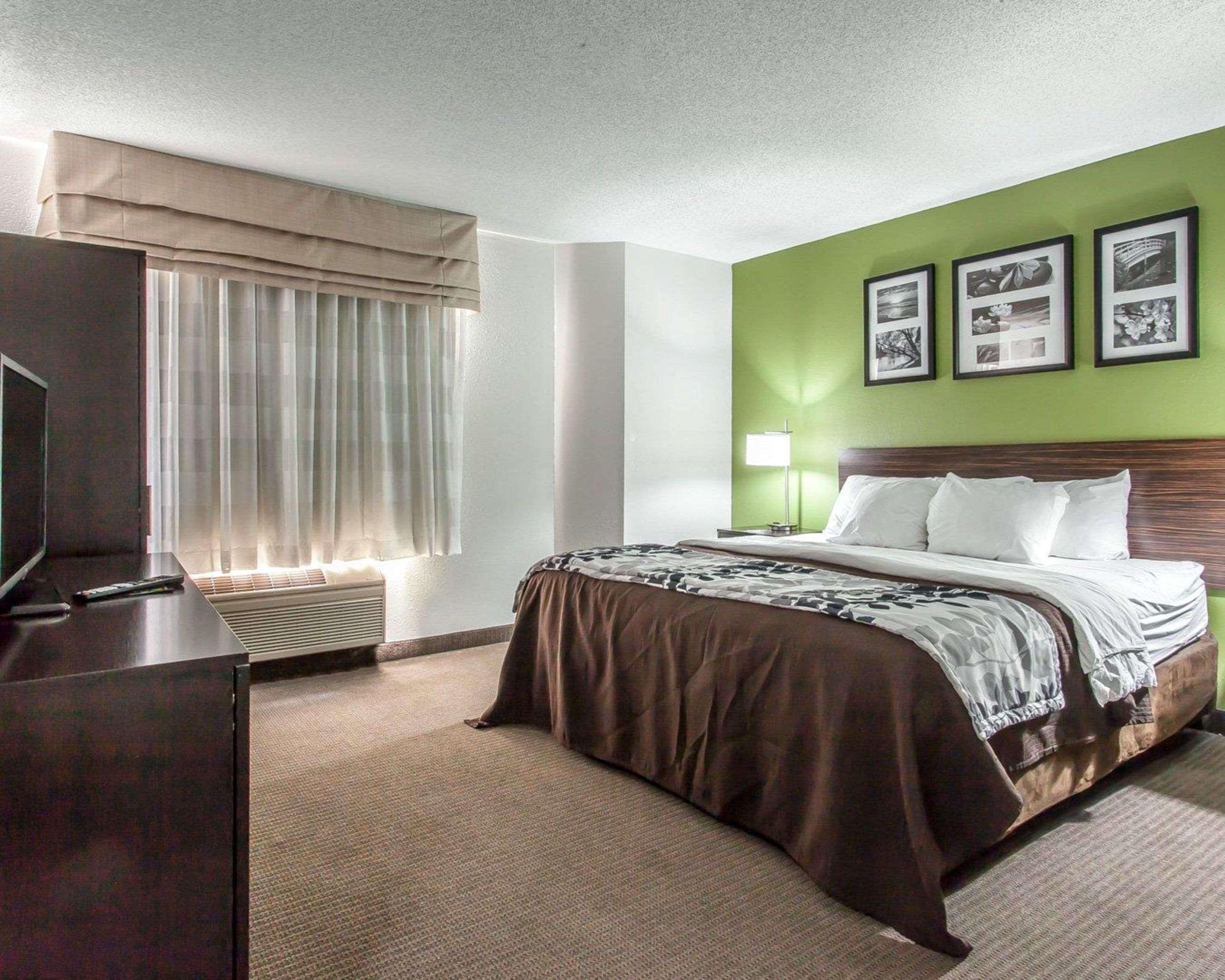 Austinburg Sleep Inn & Suites Near I-90 And Ashtabula מראה חיצוני תמונה