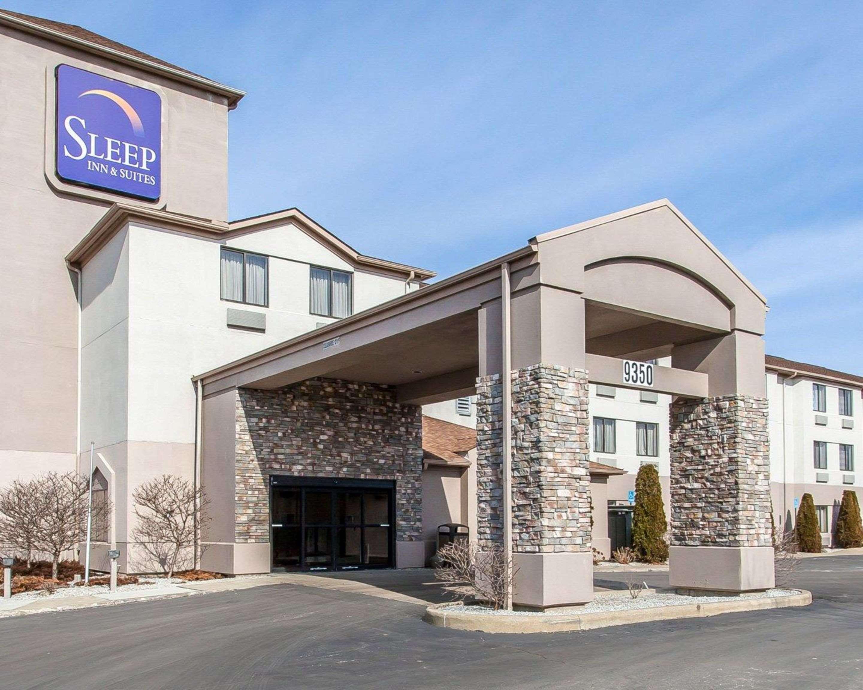 Austinburg Sleep Inn & Suites Near I-90 And Ashtabula מראה חיצוני תמונה