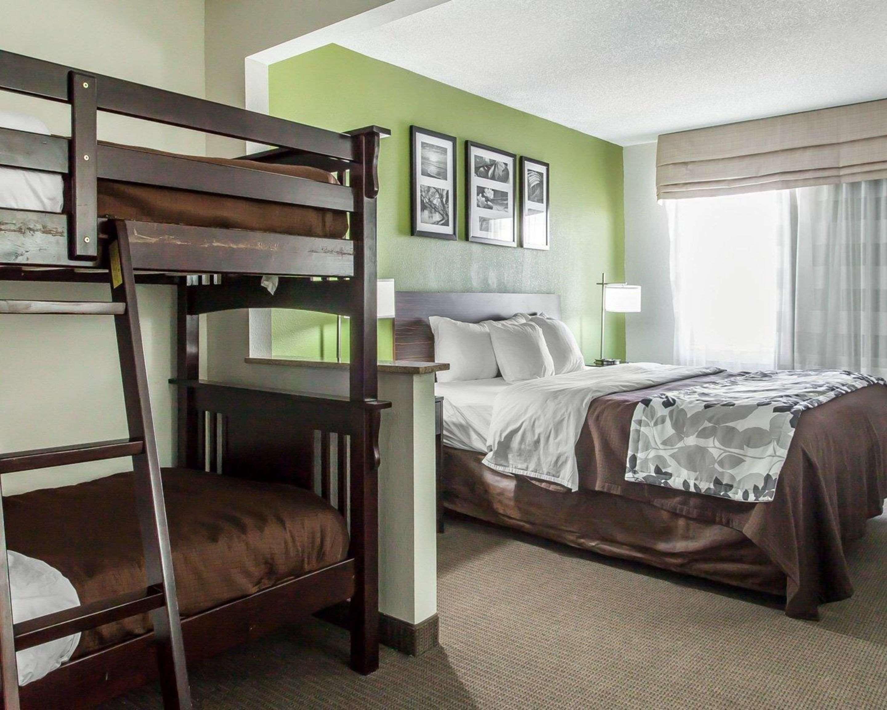 Austinburg Sleep Inn & Suites Near I-90 And Ashtabula מראה חיצוני תמונה