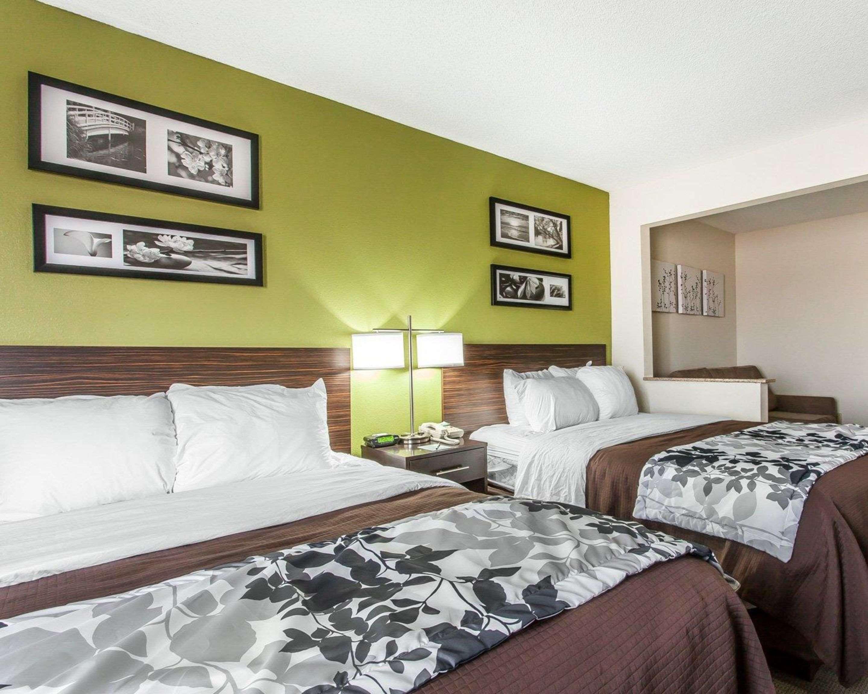 Austinburg Sleep Inn & Suites Near I-90 And Ashtabula מראה חיצוני תמונה