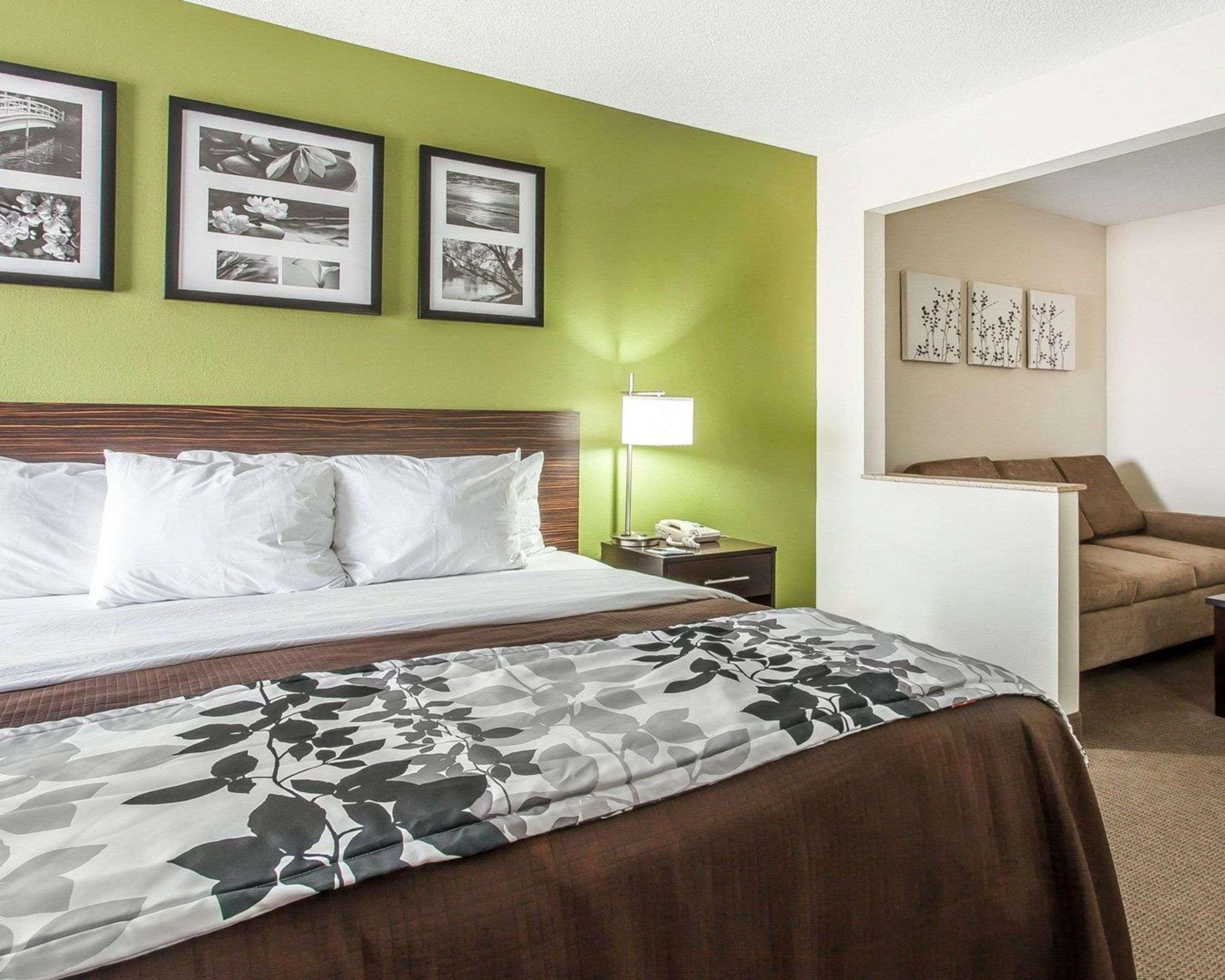 Austinburg Sleep Inn & Suites Near I-90 And Ashtabula מראה חיצוני תמונה