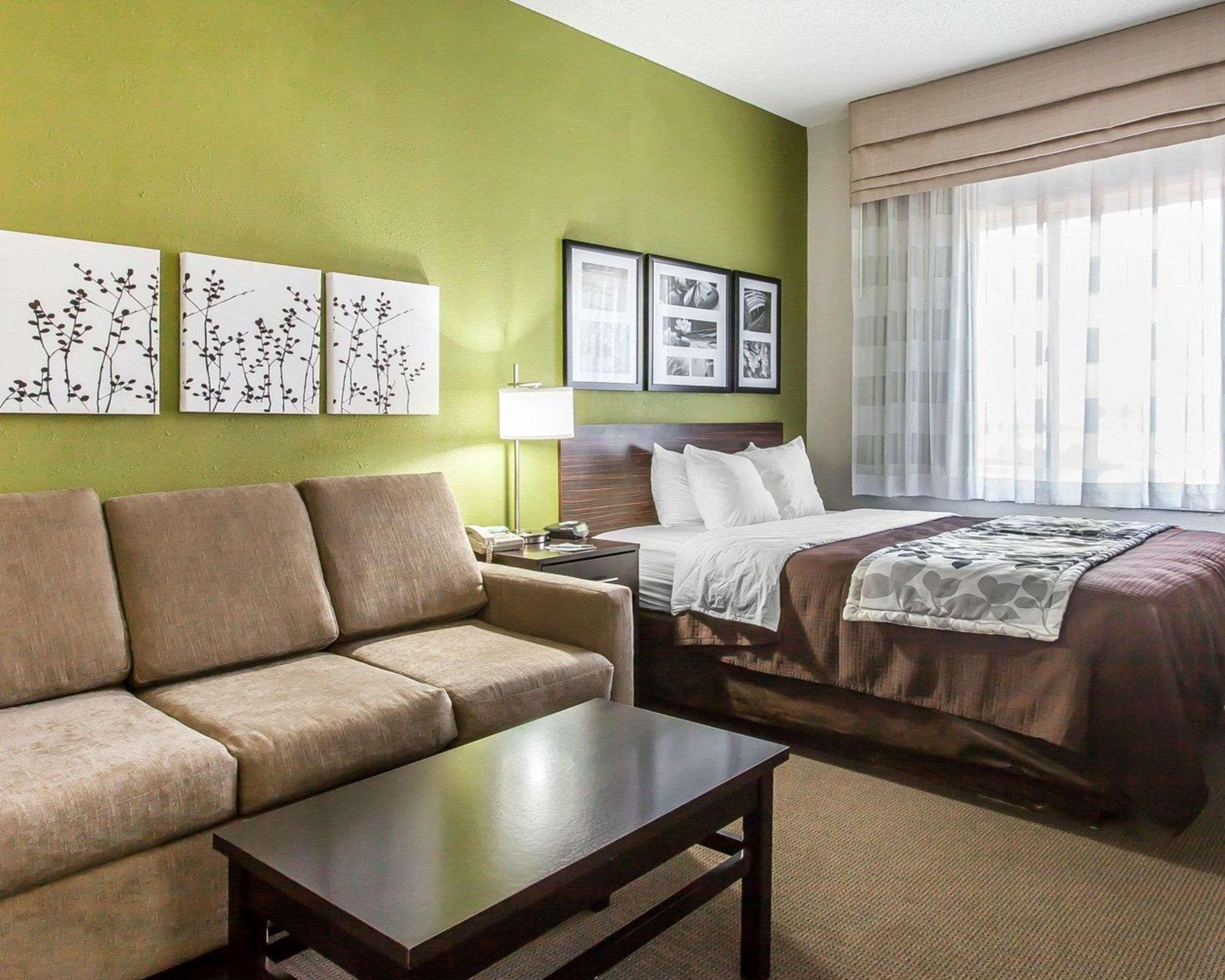 Austinburg Sleep Inn & Suites Near I-90 And Ashtabula מראה חיצוני תמונה