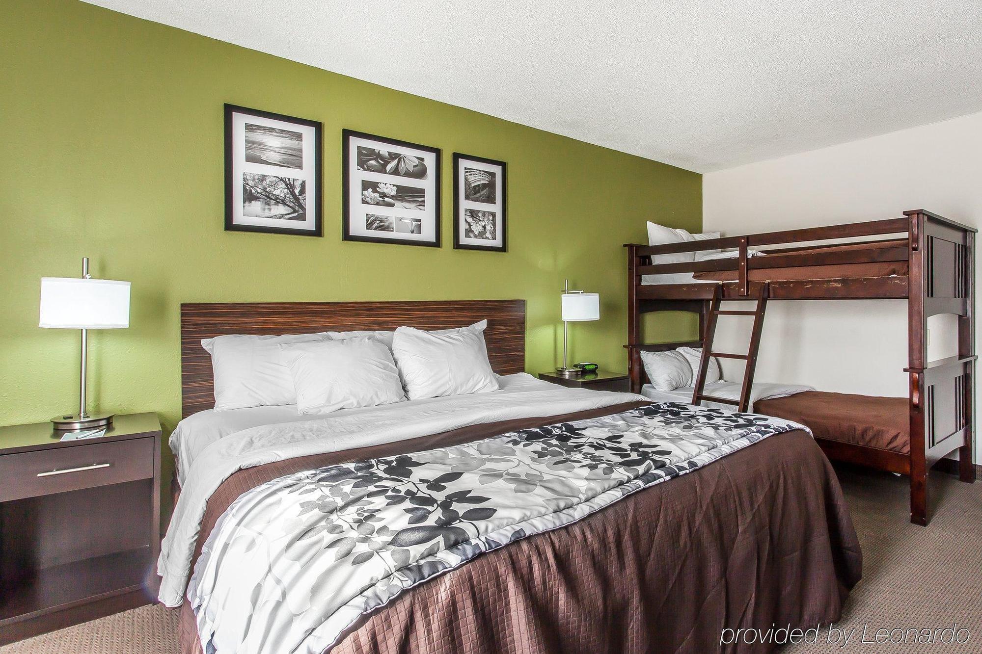 Austinburg Sleep Inn & Suites Near I-90 And Ashtabula מראה חיצוני תמונה