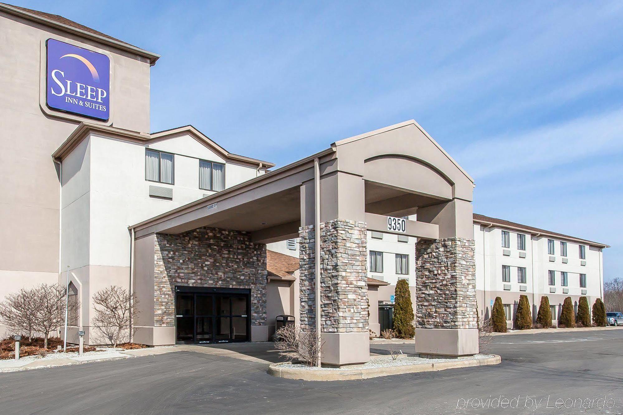 Austinburg Sleep Inn & Suites Near I-90 And Ashtabula מראה חיצוני תמונה